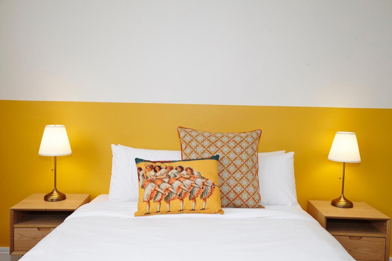 The Erko Hotel Sidney Exterior foto