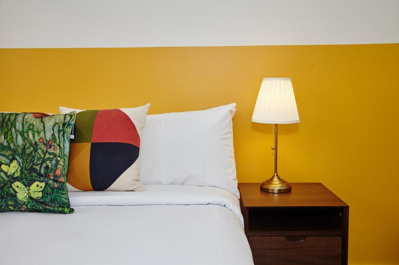 The Erko Hotel Sidney Exterior foto